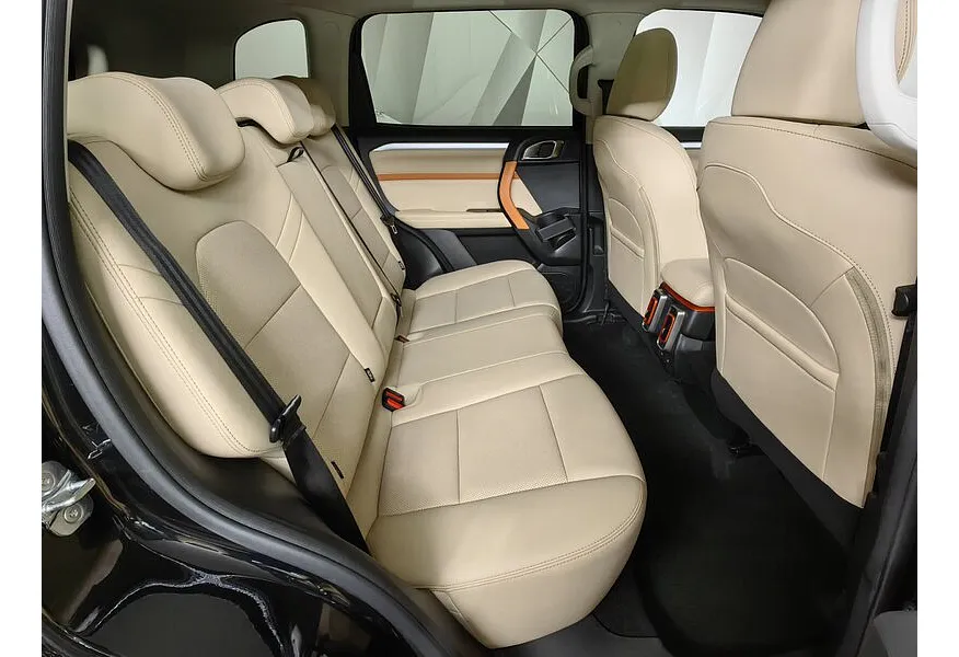 Haval Dargo  2.0T AWD 7DCT (192 л.с.) Tech Plus Черный в АВИЛОН. Слайд №15