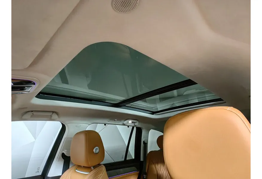 TANK 500 3.0 Turbo V6 AT 4WD (299 л.с.) Premium Черный в АВИЛОН. Слайд №19