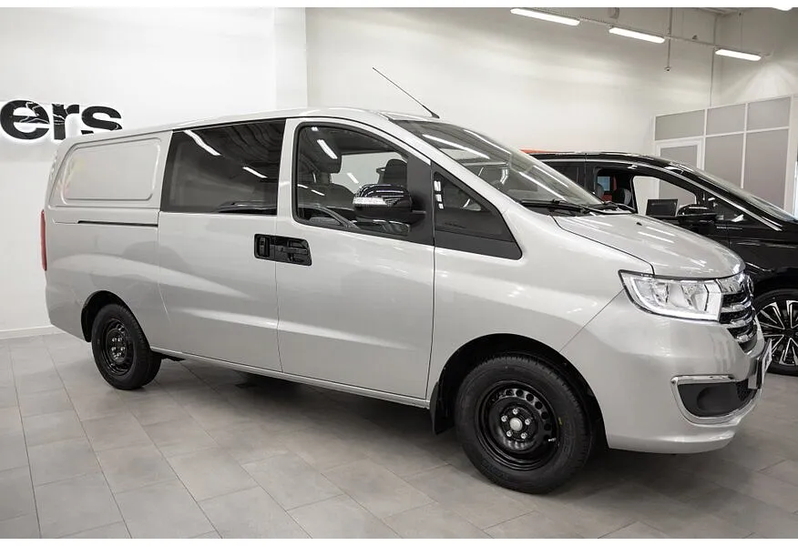 Sollers SF1 1.5 MT (136 л.с.) Серебристый в АВИЛОН. Слайд №3
