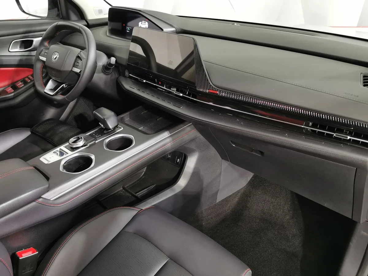 Changan CS55PLUS 1.5T 7DCT (180 л.с.) Tech Серый в АВИЛОН. Слайд №12