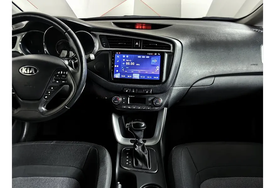 АВИЛОН - Kia Ceed 1.6 AT (129 л.с.) Серый - slide 8