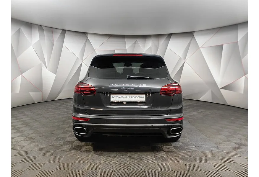 АВИЛОН - Porsche Cayenne 3.0 Tiptronic AWD (340 л.с.) Черный - slide 5