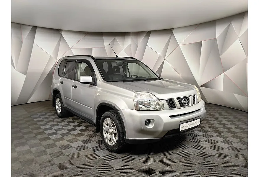 Nissan X-Trail 2.0 TD MT AWD (150 л.с.) Серый в АВИЛОН. Слайд №3