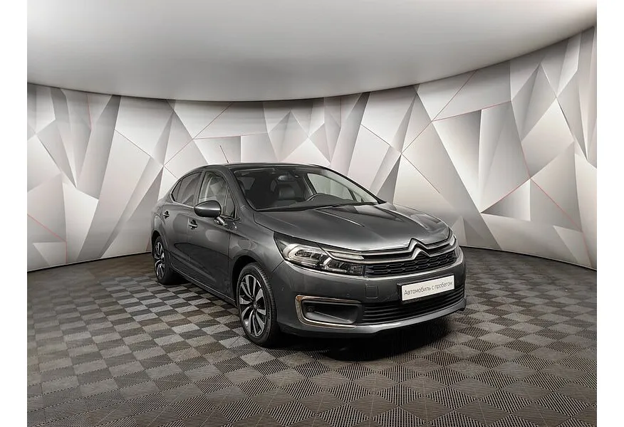 АВИЛОН - Citroen C4 1.6 THP AT (150 л.с.) Серый - slide 1