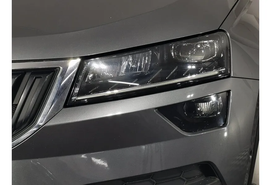 Skoda Karoq 1.4 AT FWD (150 л.с.) Ambition Серый в АВИЛОН. Слайд №10