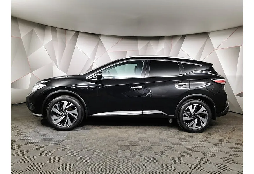 АВИЛОН - Nissan Murano 3.5 Xtronic AWD (249 л.с.) Черный - slide 2