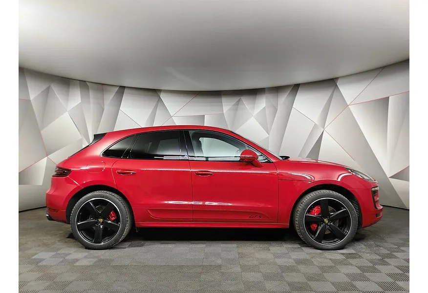 Porsche Macan GTS 3.0 PDK AWD (360 л.с.) Красный в АВИЛОН. Слайд №6