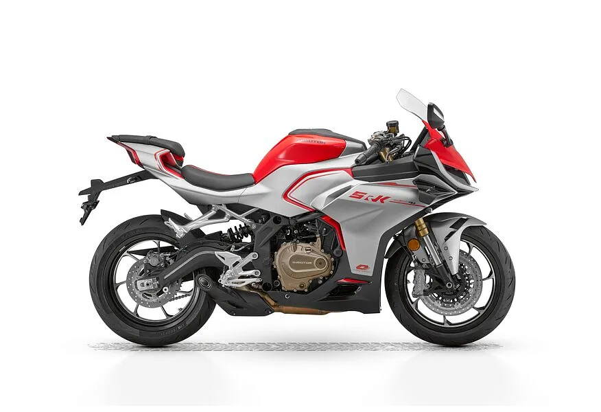 QJMOTOR SRK 421 RR 421 см³ (77 л.с.) (77) 421 Красный в АВИЛОН. Слайд №3