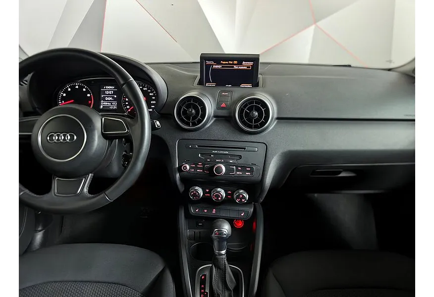 Audi A1 1.4 TFSI S-tronic (122 л.с.) Белый в АВИЛОН. Слайд №15