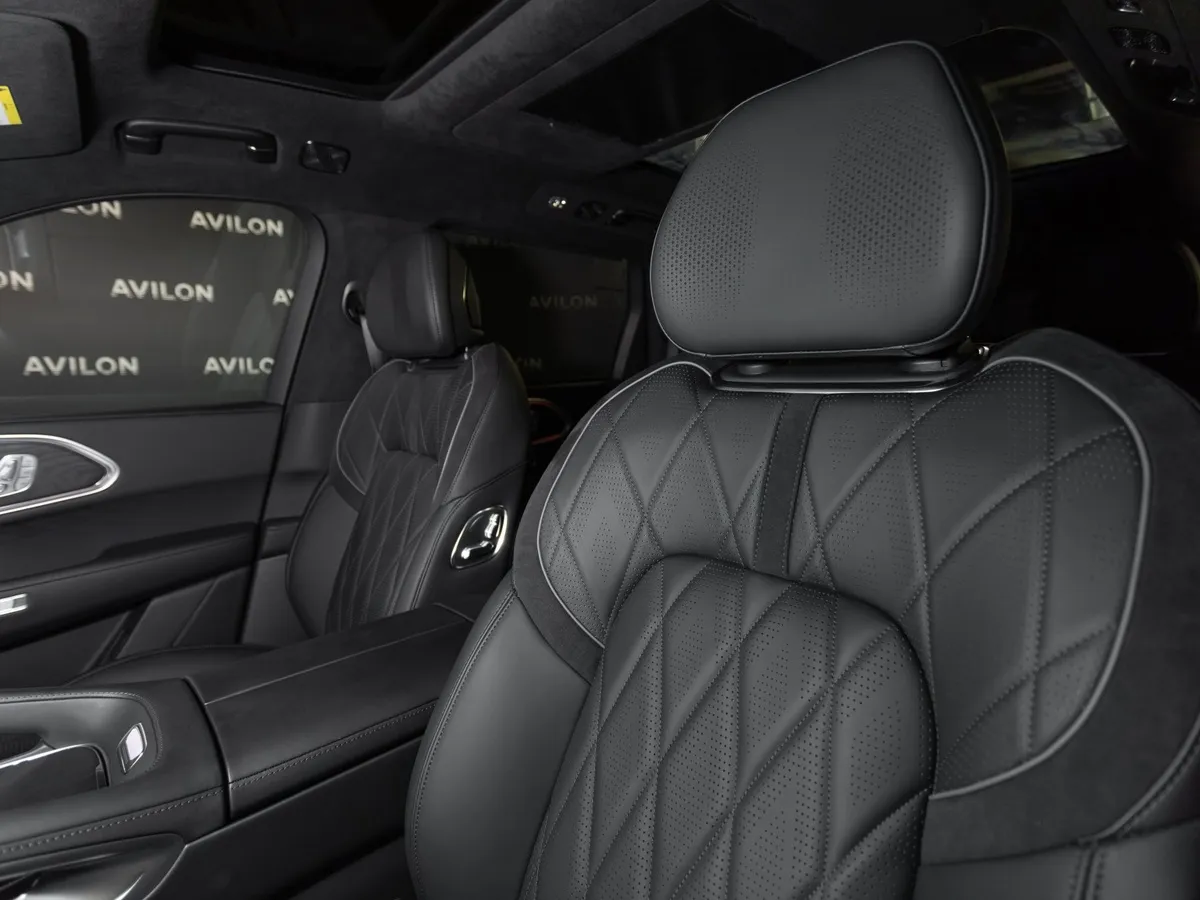 Zeekr 8X 2.0h AT 4WD (898 л.с.) Ultra Черный в АВИЛОН. Слайд №18