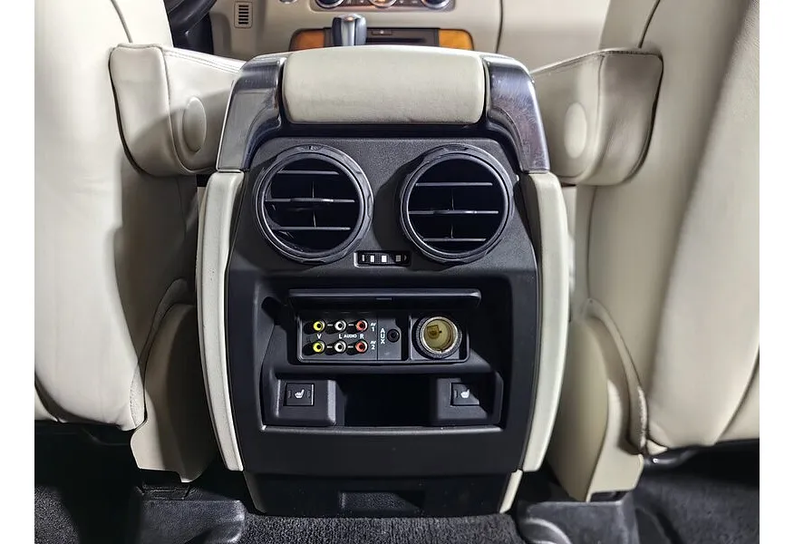 Land Rover Range Rover Sport 3.0 TD AT (245 л.с.) Красный в АВИЛОН. Слайд №25