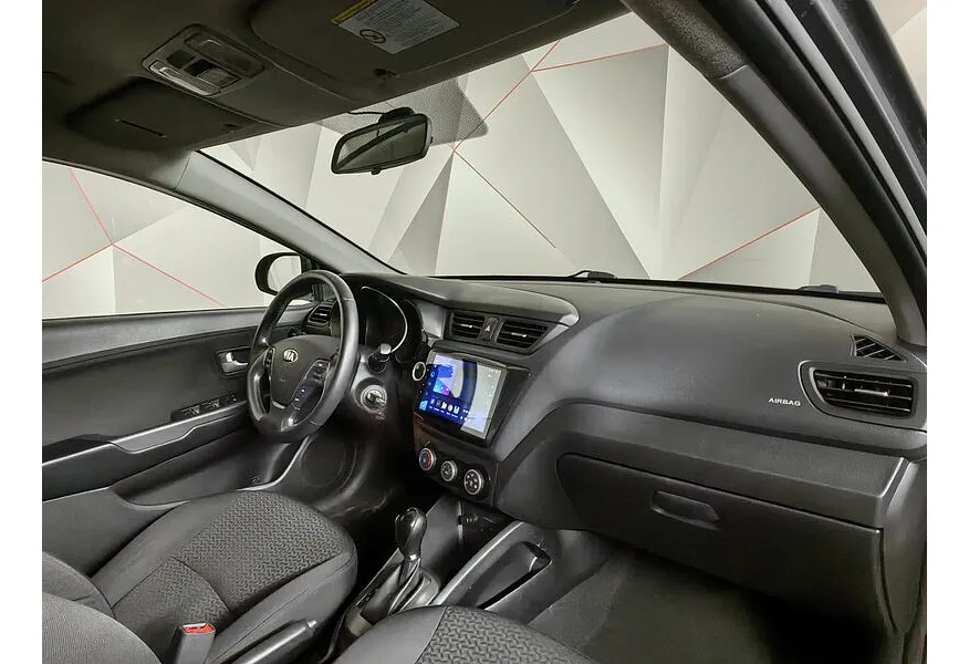 АВИЛОН - Kia Rio 1.6 AT (123 л.с.) Серый - slide 7