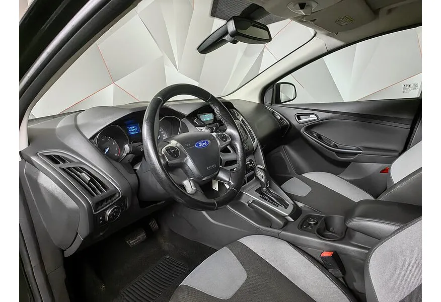 АВИЛОН - Ford Focus 1.6 Ti-VCT PowerShift (105 л.с.) Trend Черный - slide 9