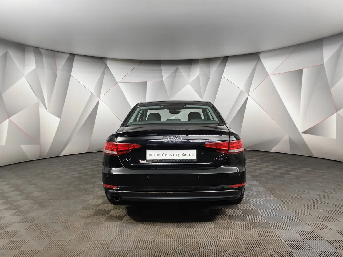 Audi A4 1.4 TFSI S tronic (150 л.с.) Черный в АВИЛОН. Слайд №8