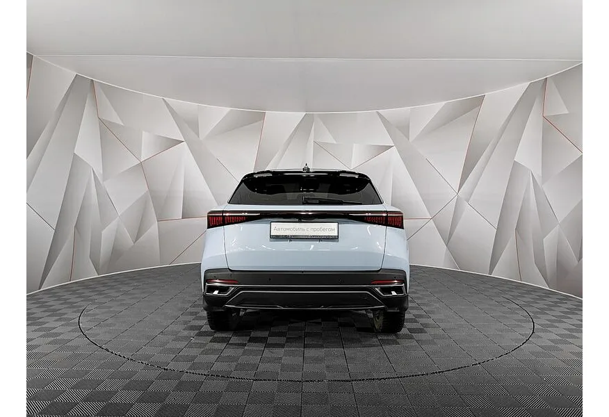 Omoda C5 1.5T CVT (147 л.с.) Ultimate (двухцветный, красные элементы экстерьера) Синий в АВИЛОН. Слайд №8