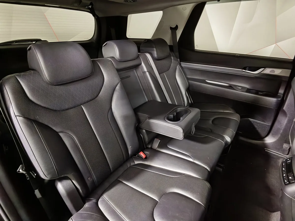Hyundai Palisade 2.2 - 8AT CRDi (200л.с.) 8 мест High-Tech Синий в АВИЛОН. Слайд №16
