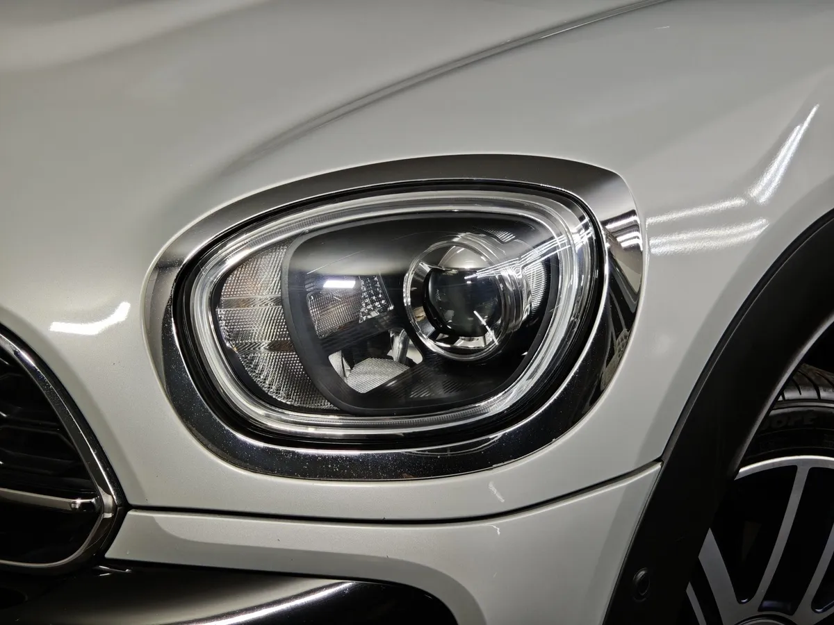 Mini Countryman Cooper S 2.0 AT ALL4 (192 л.с.) Белый в АВИЛОН. Слайд №8