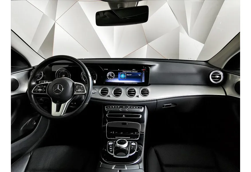 АВИЛОН - Mercedes-Benz E-Класс E 200 9G-TRONIC (197 л.с.) Premium (Локальная сборка) Черный - slide 15