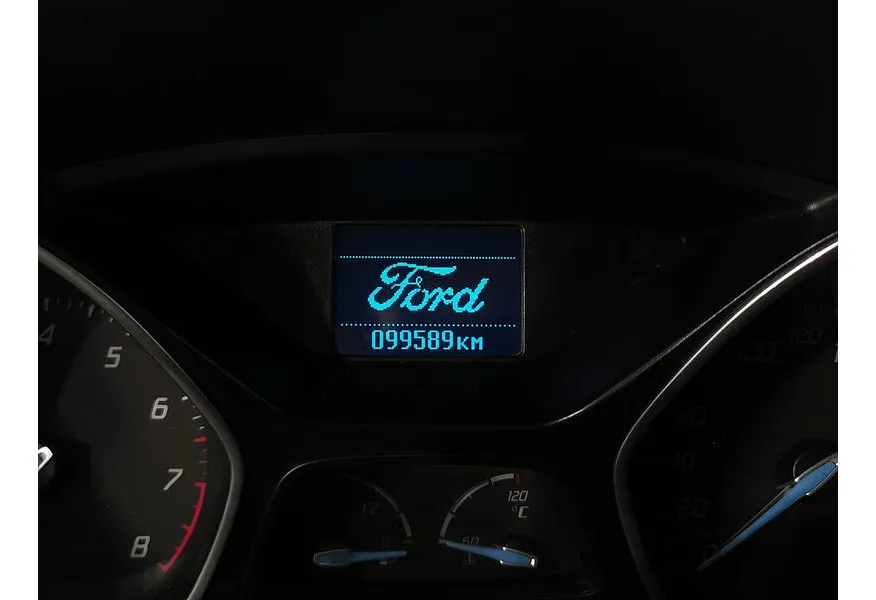 АВИЛОН - Ford Focus 1.6 MT (105 л.с.) Trend Белый - slide 15