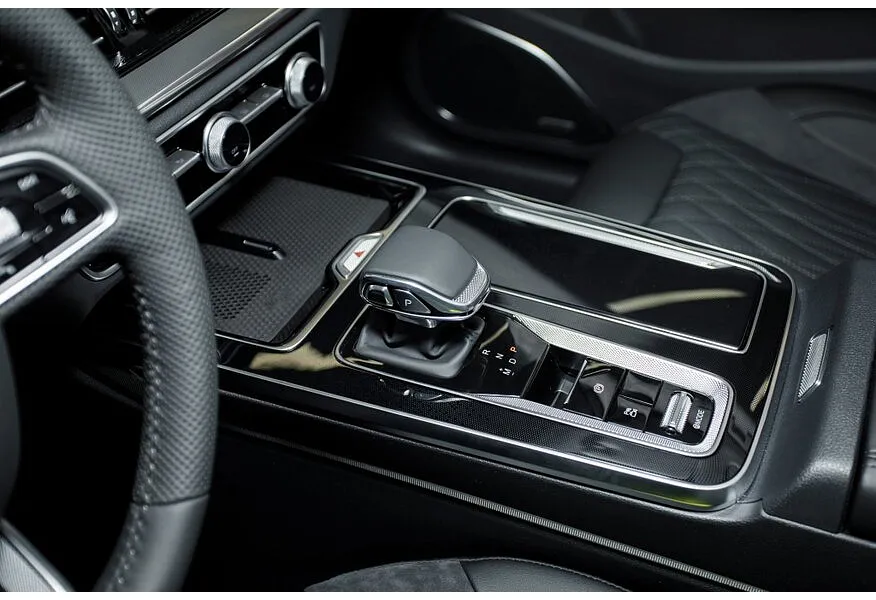 Hongqi HS5 2.0T AT 4WD (245 л.с.) Deluxe Серый в АВИЛОН. Слайд №10