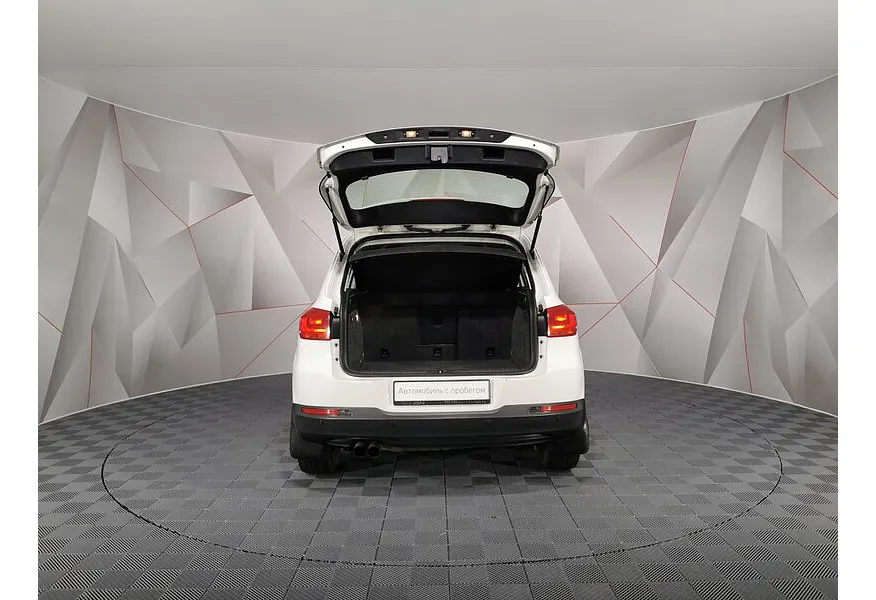 АВИЛОН - Volkswagen Tiguan 1.4 TSI BlueMotion DSG (150 л.с.) Белый - slide 16