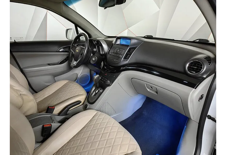 АВИЛОН - Chevrolet Orlando 1.8 AT (141 л.с.) Белый - slide 8