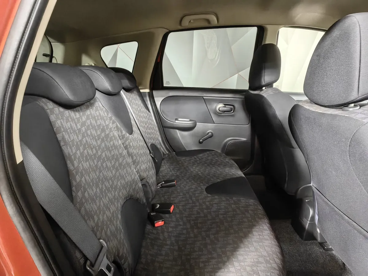 Nissan Note 1.6 AT (110 л.с.) Оранжевый в АВИЛОН. Слайд №16