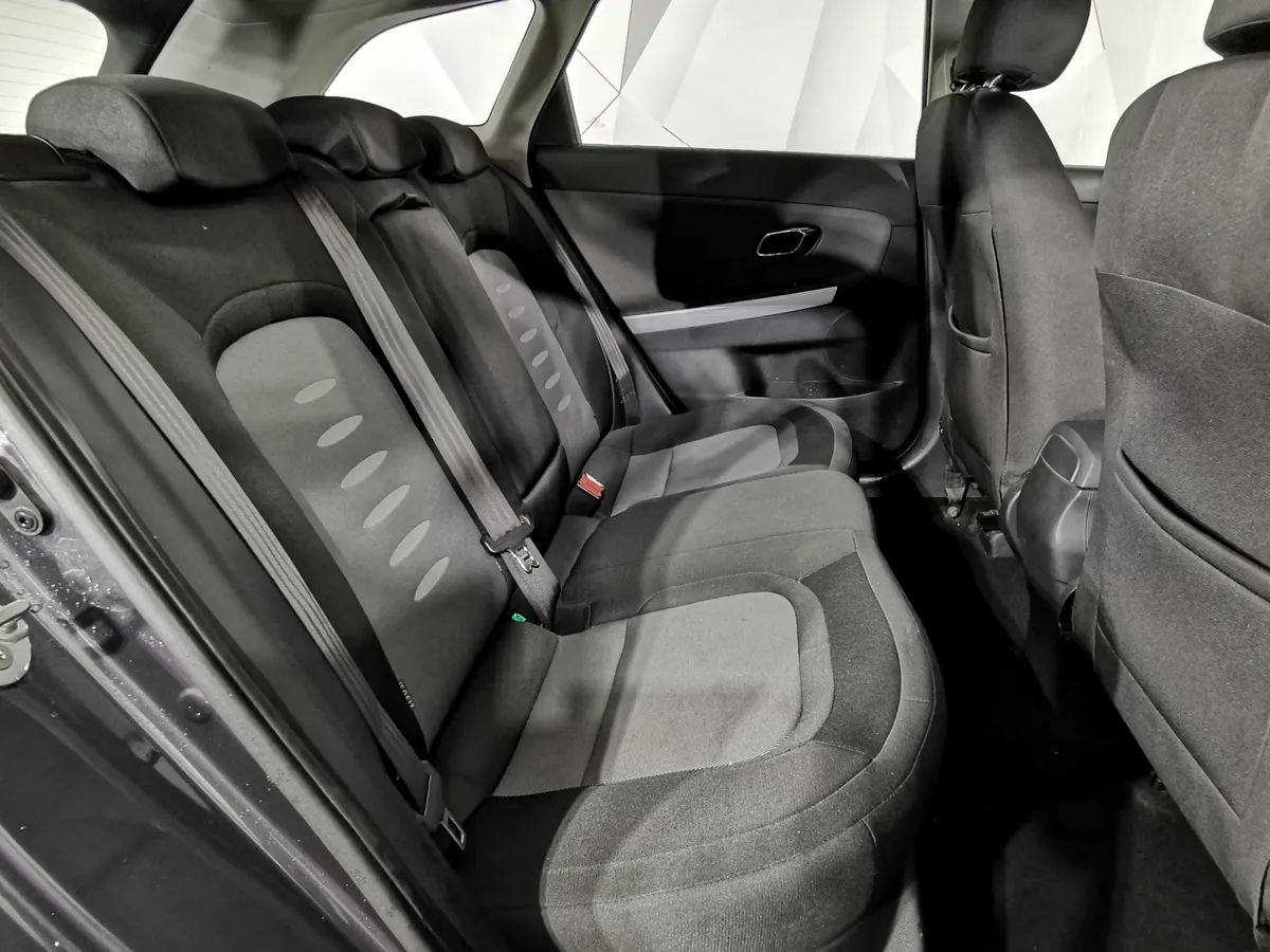 Kia Ceed 1.6 AT (129 л.с.) Luxe Серый в АВИЛОН. Слайд №16