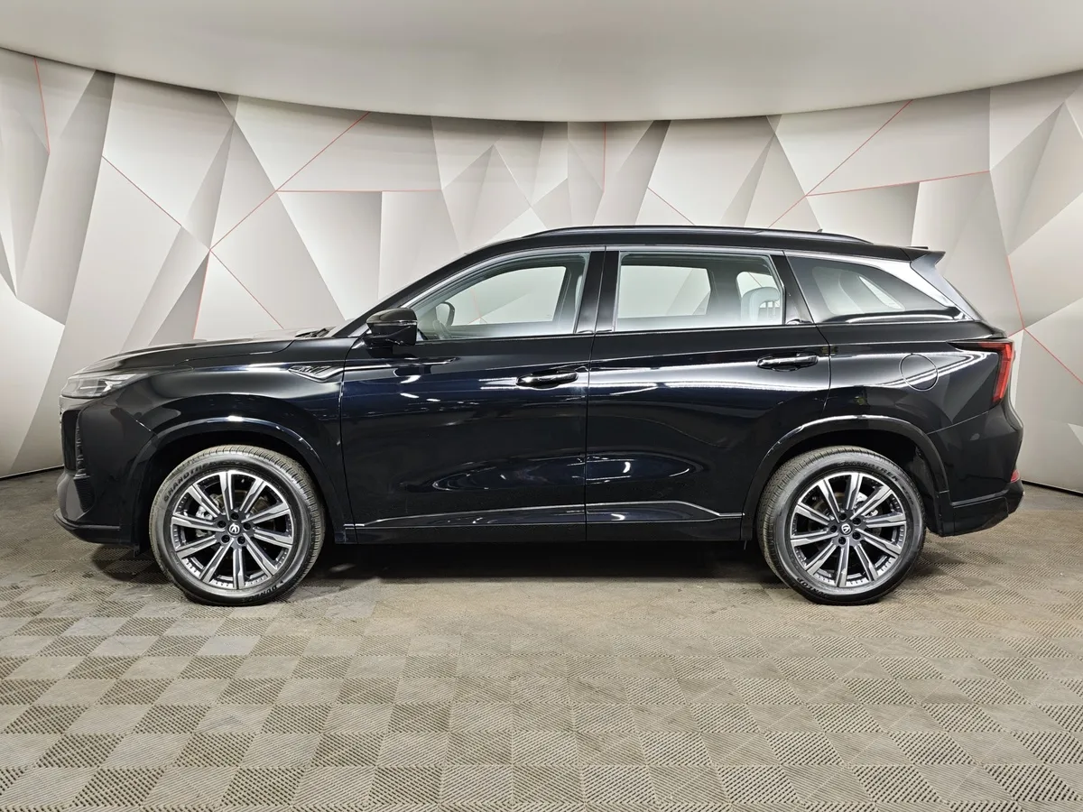 Changan CS75PLUS 2.0 AT (223 л.с.) Tech Черный в АВИЛОН. Слайд №7