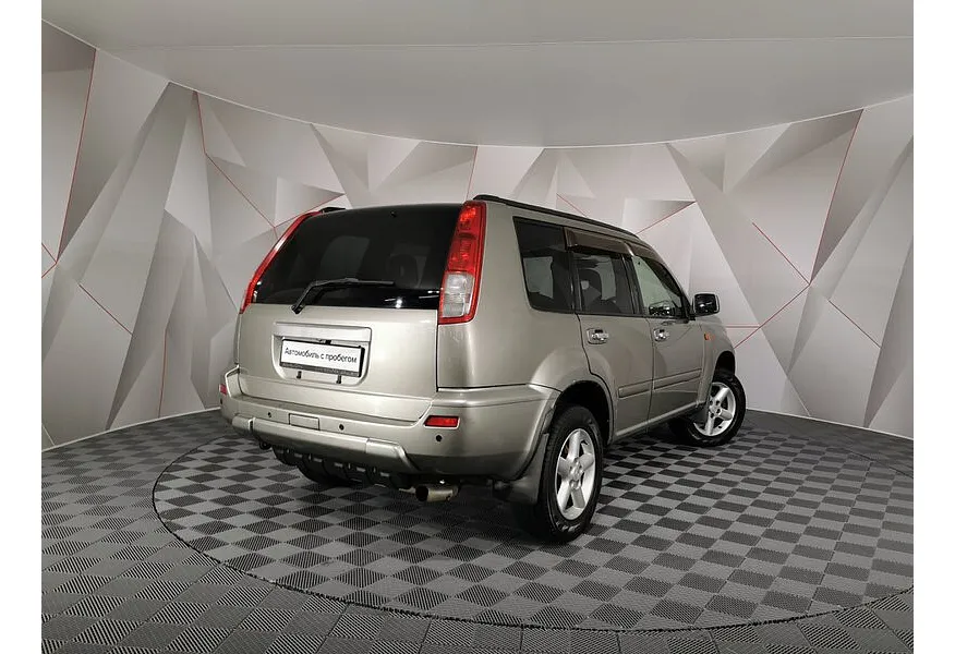 АВИЛОН - Nissan X-Trail 2.0 AT AWD (140 л.с.) Серый - slide 6