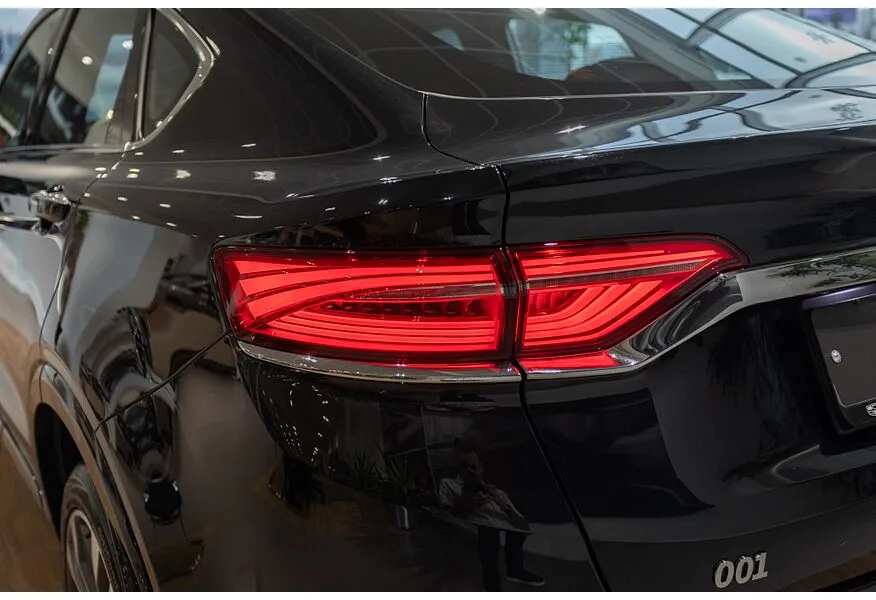 KNEWSTAR 001 2.0 AT 4WD (200 л.с.) Flagship Черный в АВИЛОН. Слайд №16