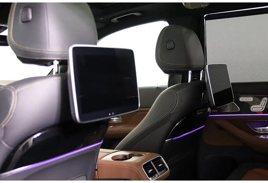 АВИЛОН - Mercedes-Benz GLS 63 4MATIC PLUS 9G-TRONIC (612 л.с.) Синий - slide 17