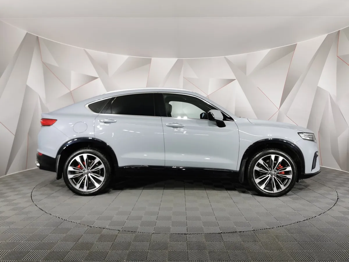 Geely Tugella 2.0 AT AWD (238 л.с.) Flagship Серый в АВИЛОН. Слайд №6