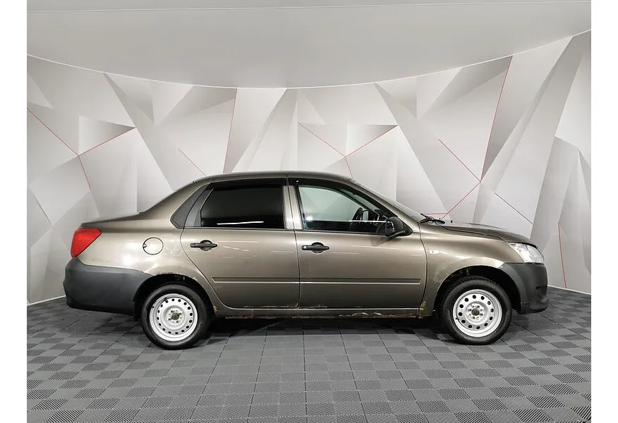 АВИЛОН - Datsun on-DO 1.6 МТ (87 л.с.) Серый - slide 3