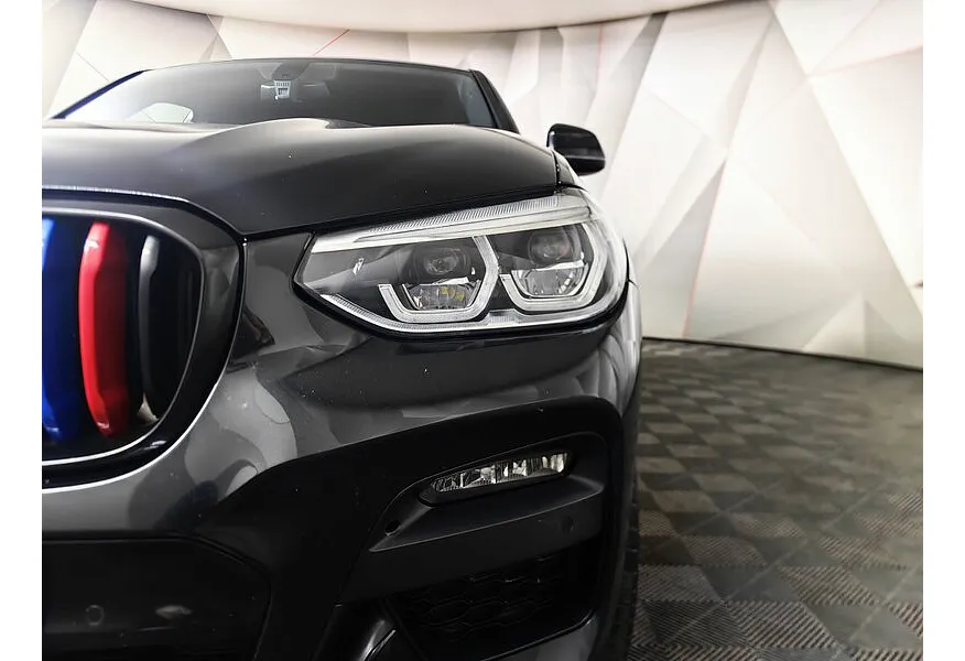 BMW X4 xDrive20d Steptronic (190 л.с.) M Sport Черный в АВИЛОН. Слайд №8