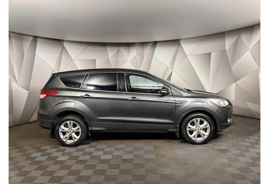 АВИЛОН - Ford Kuga 2.5 AT (150 л.с.) Trend Plus Серый - slide 3