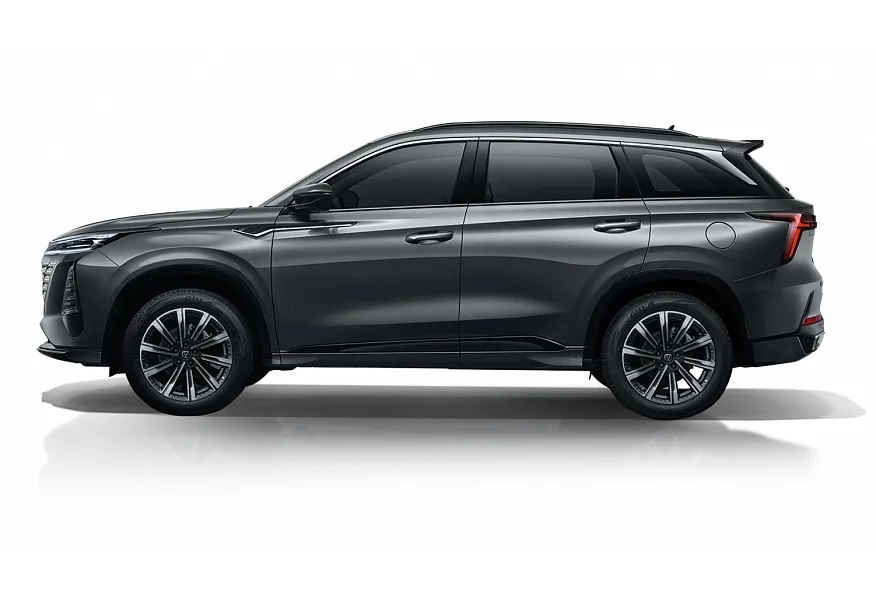 АВИЛОН - Changan CS75PLUS 2.0 AT 4WD (235 л.с.) Tech Серый - slide 9635259