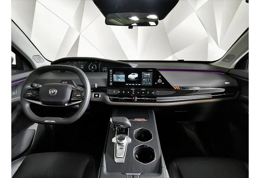 АВИЛОН - Changan UNI-K 2.0 AT 4WD (226 л.с.) Tech Синий - slide 4