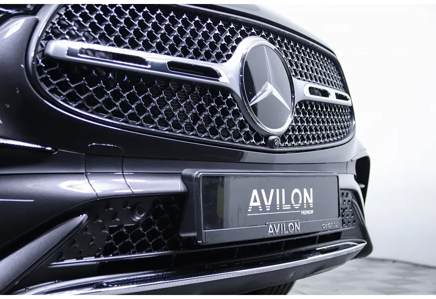 АВИЛОН - Mercedes-Benz GLC Купе 300 9G-TRONIC 4MATIC (272 л.с.) Серый - slide 18