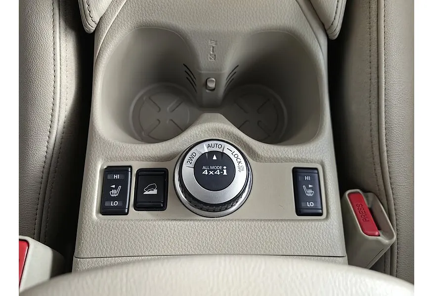 АВИЛОН - Nissan X-Trail 2.5 CVT AWD (171 л.с.) Черный - slide 20
