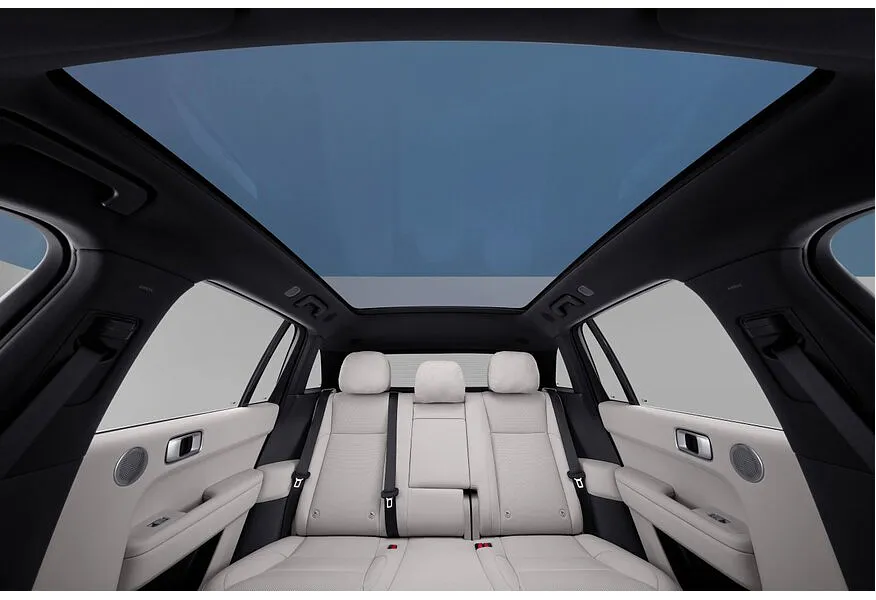 Li Auto L6 1.5 AT 4WD (150 л.с.) Pro Серый в АВИЛОН. Слайд №7