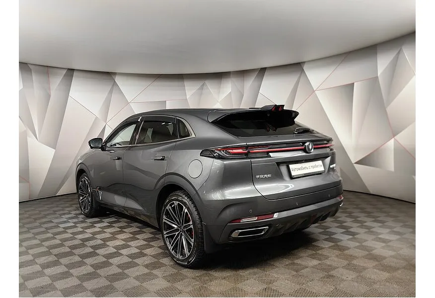 Changan UNI-K iDD 1.5T AT (281 л.с.) Premium Серый в АВИЛОН. Слайд №4