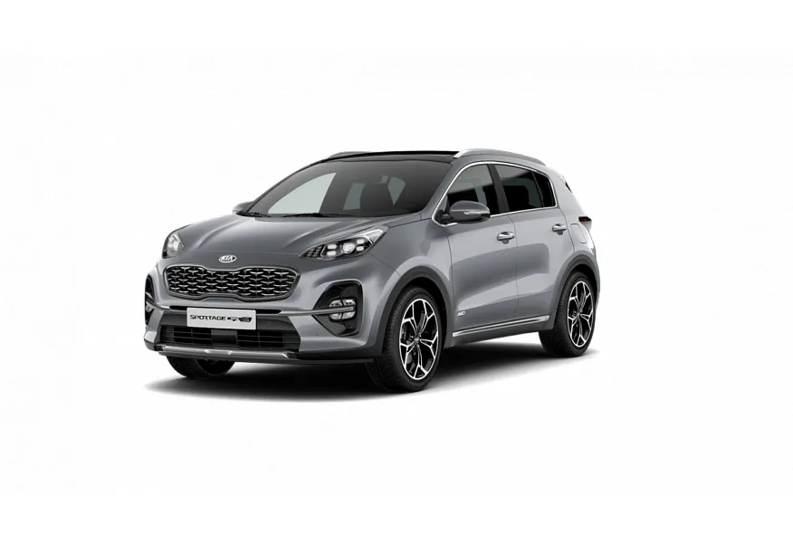 АВИЛОН - Kia Sportage 2.0 AT 2WD (150 л.с.) Luxe Синий - slide 0
