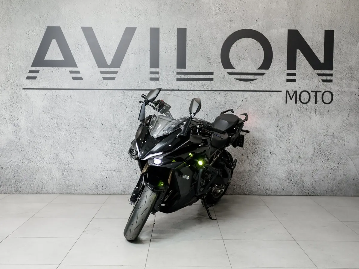 АВИЛОН - Suzuki GSX-S1000 999 см³ (152 л.с.) (150) 999 Черный - slide 10194483