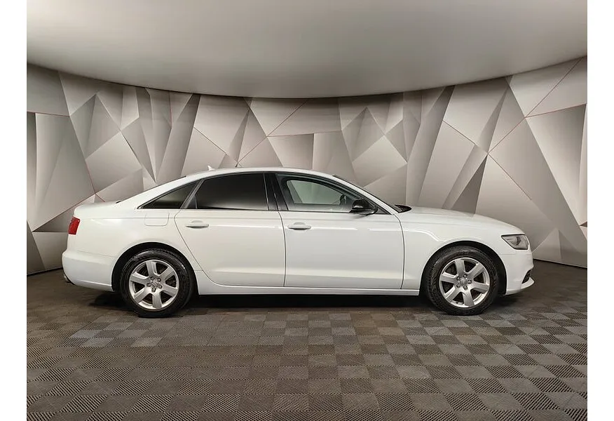 АВИЛОН - Audi A6 2.0 TFSI multitronic (180 л.с.) Белый - slide 3