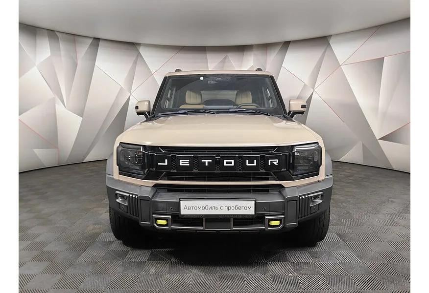 JETOUR T2 2.0T 7DCT AWD (245 л.с.) Expedition Коричневый в АВИЛОН. Слайд №4