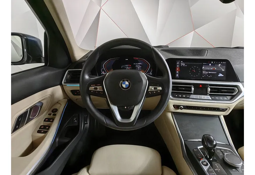 АВИЛОН - BMW 3 серия 318i Steptronic (156 л.с.) Sport Line Edition 21 Синий - slide 11