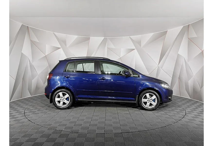 Volkswagen Golf 1.4 TSI MT (122 л.с.) Trendline Синий в АВИЛОН. Слайд №6