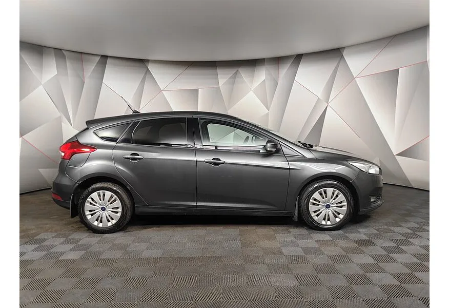 АВИЛОН - Ford Focus 1.6 Ti-VCT MT (125 л.с.) Titanium Серый - slide 3