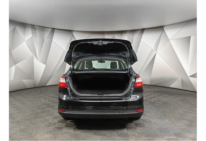 Ford Focus 1.6 PowerShift (125 л.с.) Trend Sport Черный в АВИЛОН. Слайд №10